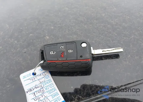 2021 Volkswagen Jetta S/Se/R-Line из США, поврежденный, VIN 3VWC57BU1MM037680